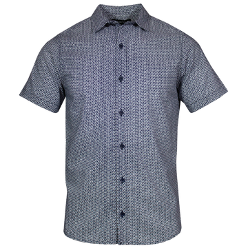 Camisa Wiss Deep Marino