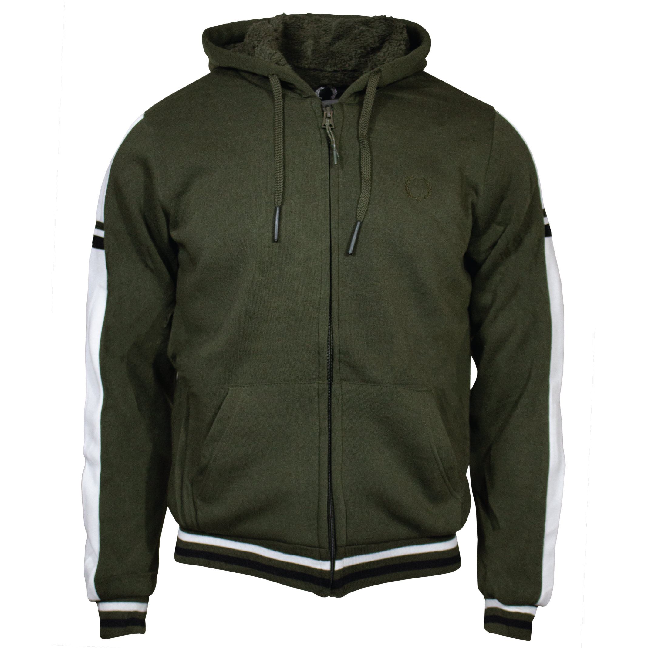 Sudadera Felpa Olivo 81102