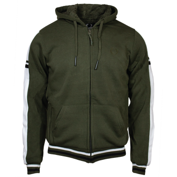 Sudadera Felpa Olivo 81102