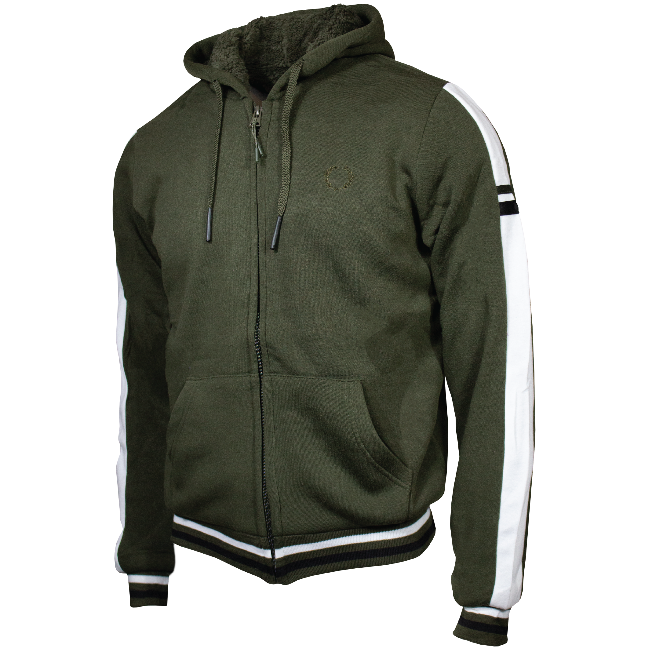 Sudadera Felpa Olivo 81102