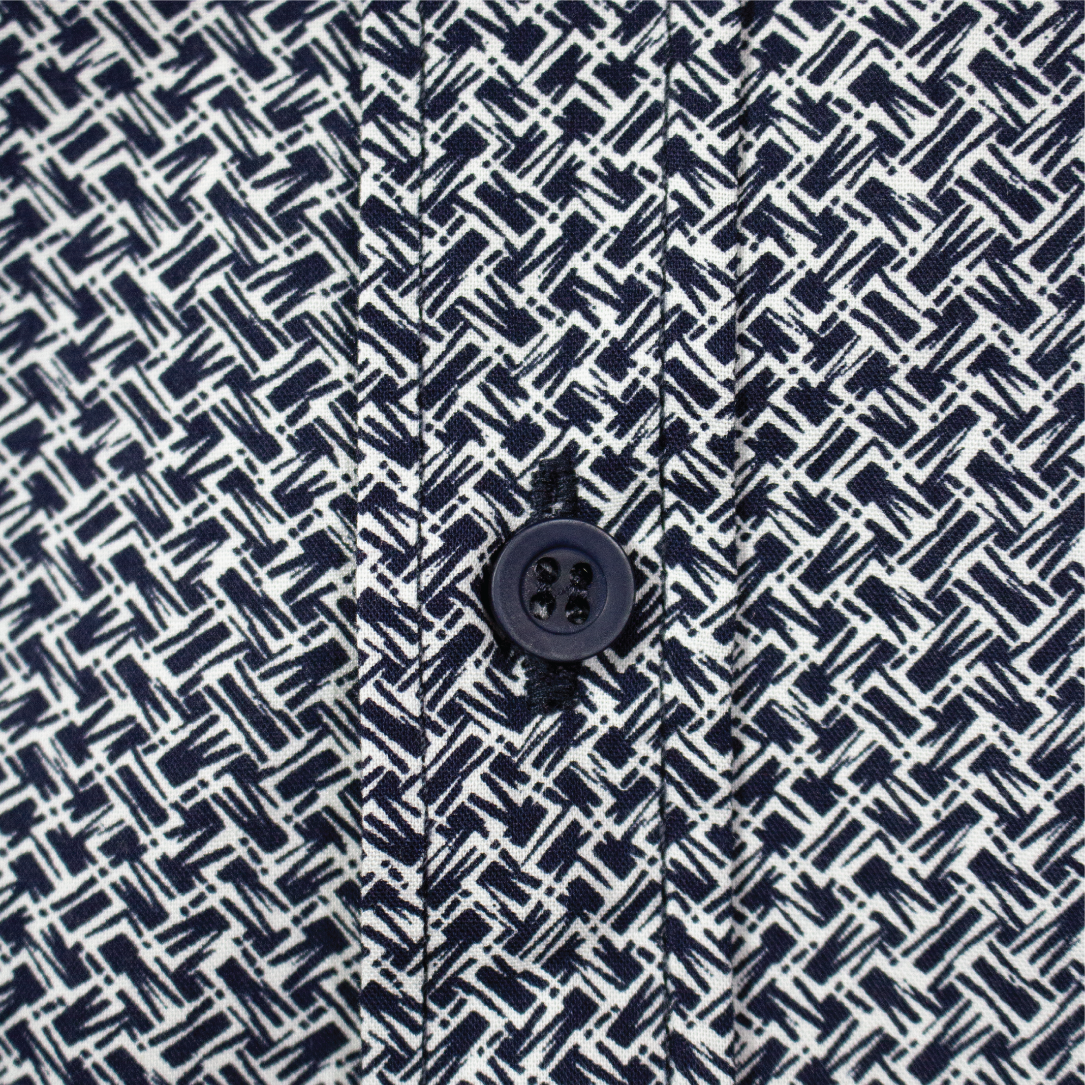 Camisa Wiss Deep Marino