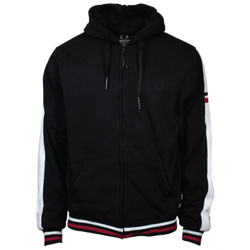 Sudadera Felpa Negro 81102