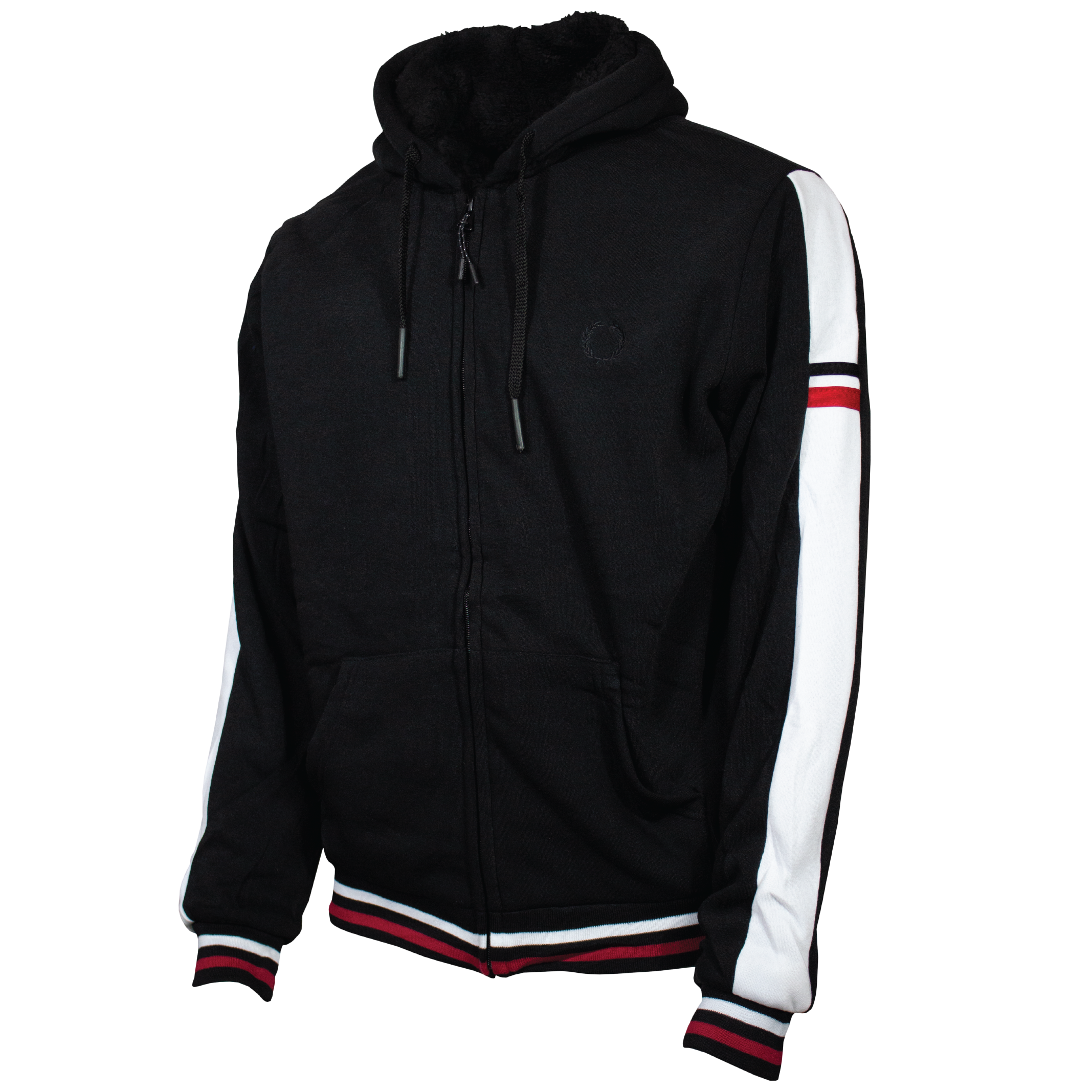 Sudadera Felpa Negro 81102