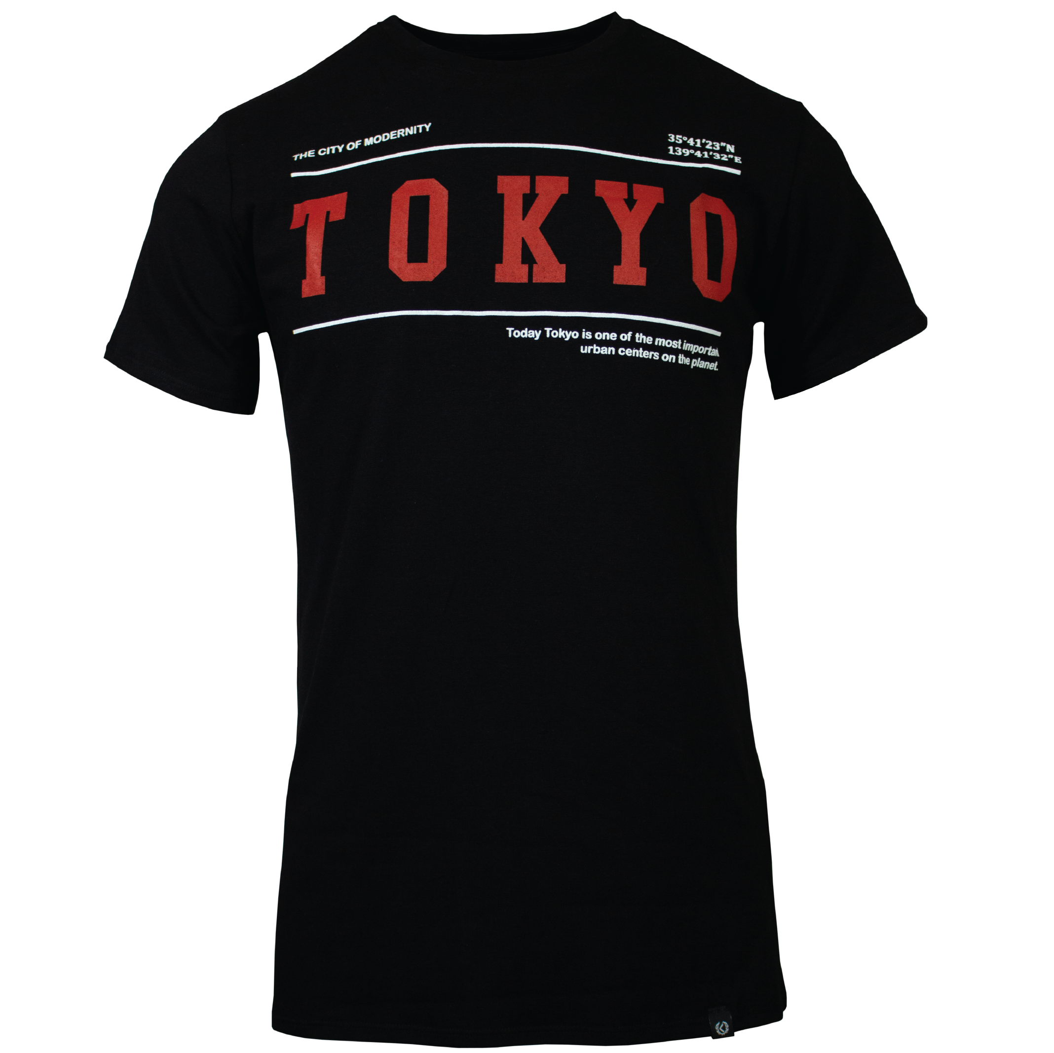 57 Playera 918 Tokyo Dlx