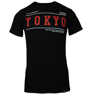 Playera Tokyo DLX