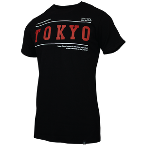 Playera Tokyo DLX