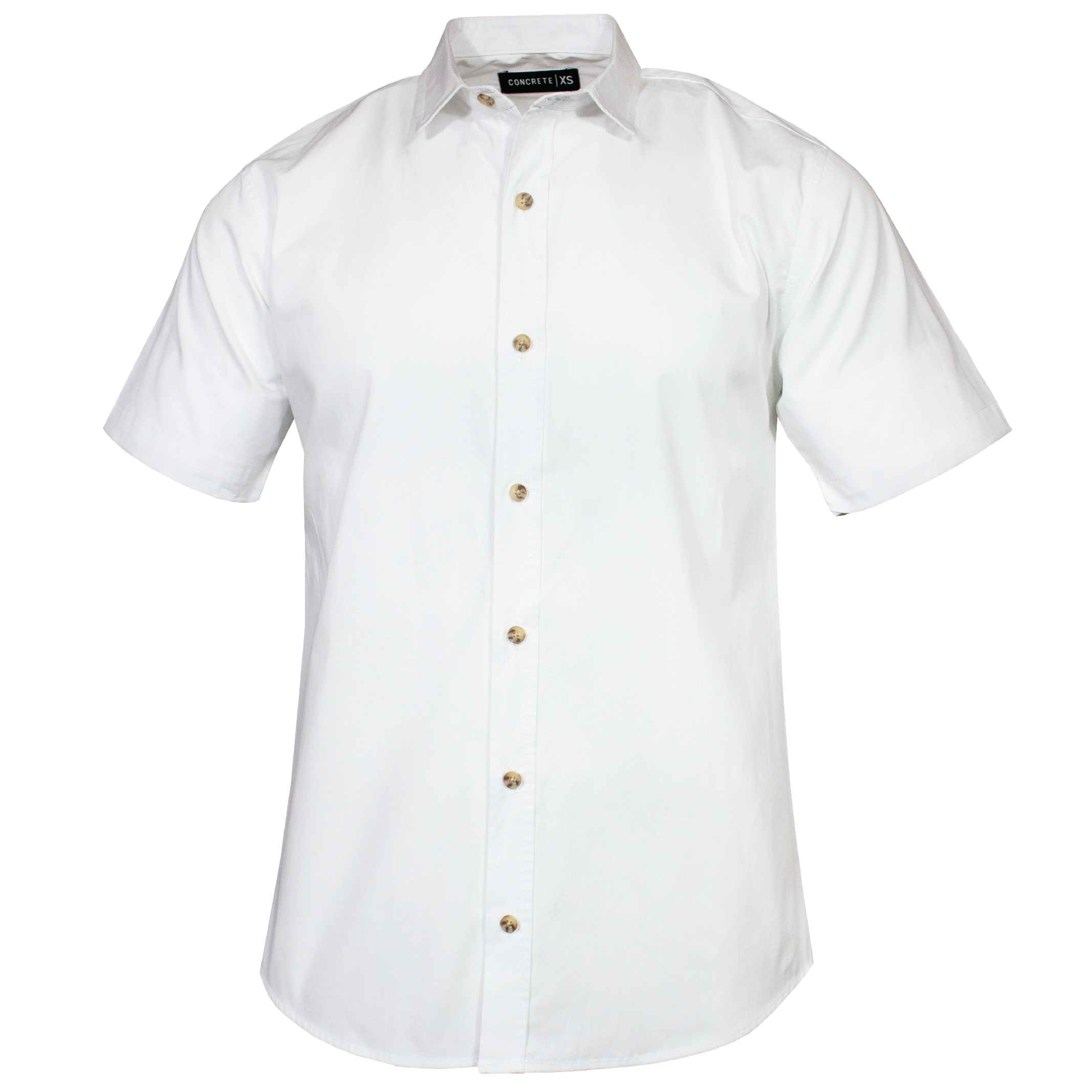 Camisa Perla Blanca