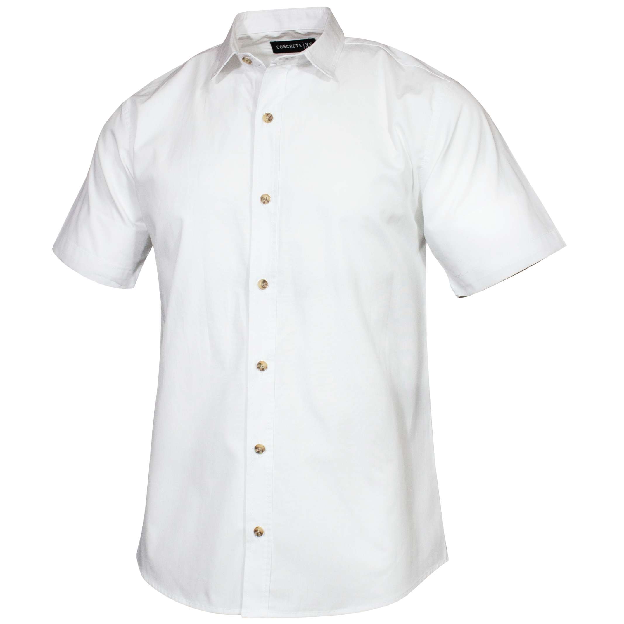 Camisa Perla Blanca