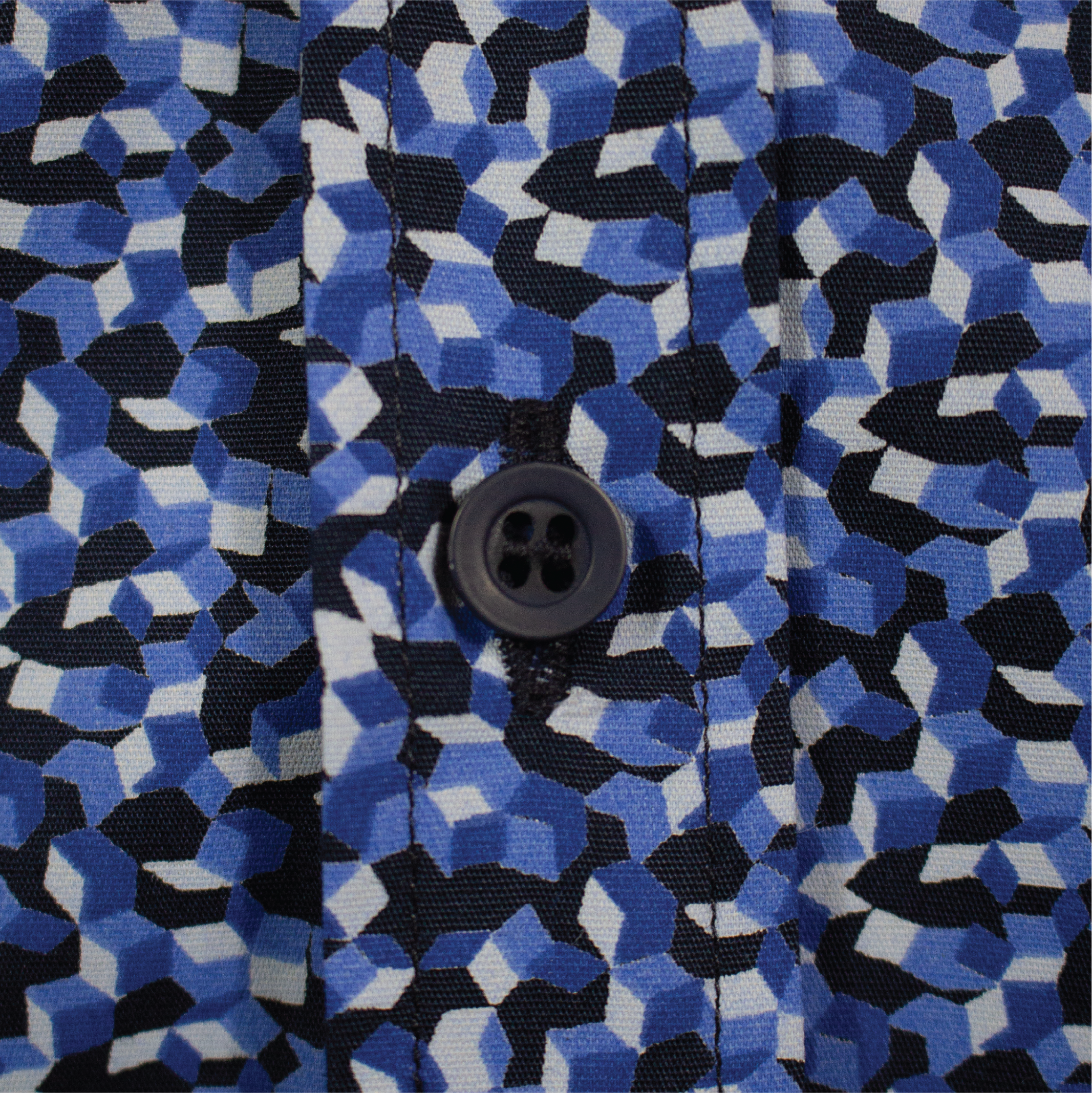Camisa 3DS Blue