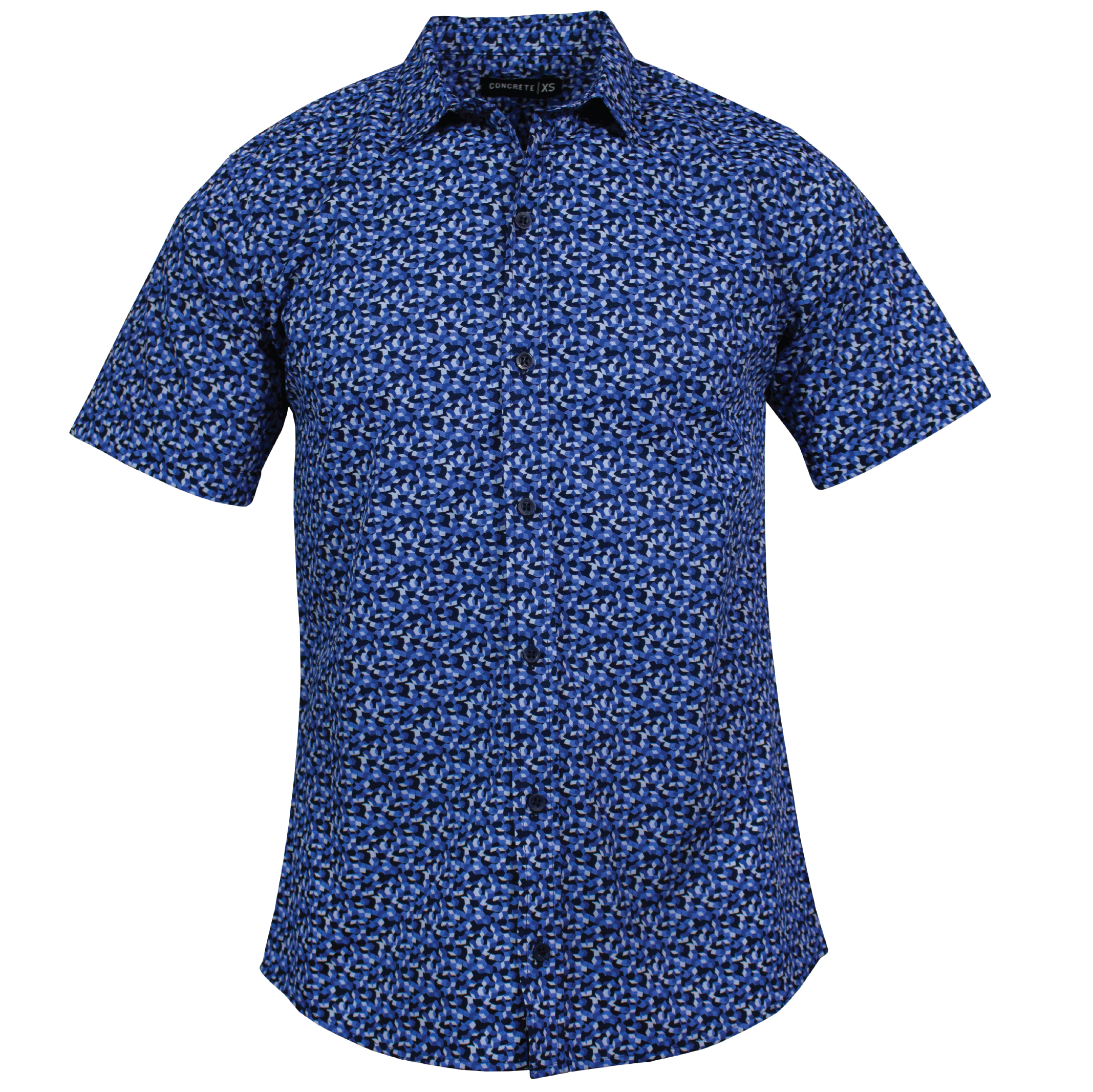 Camisa 3DS Blue