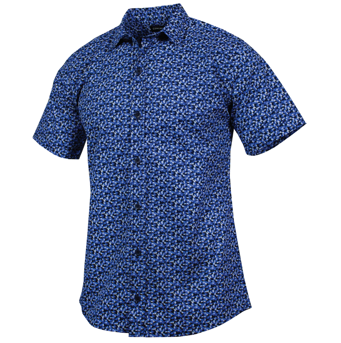 Camisa 3DS Blue