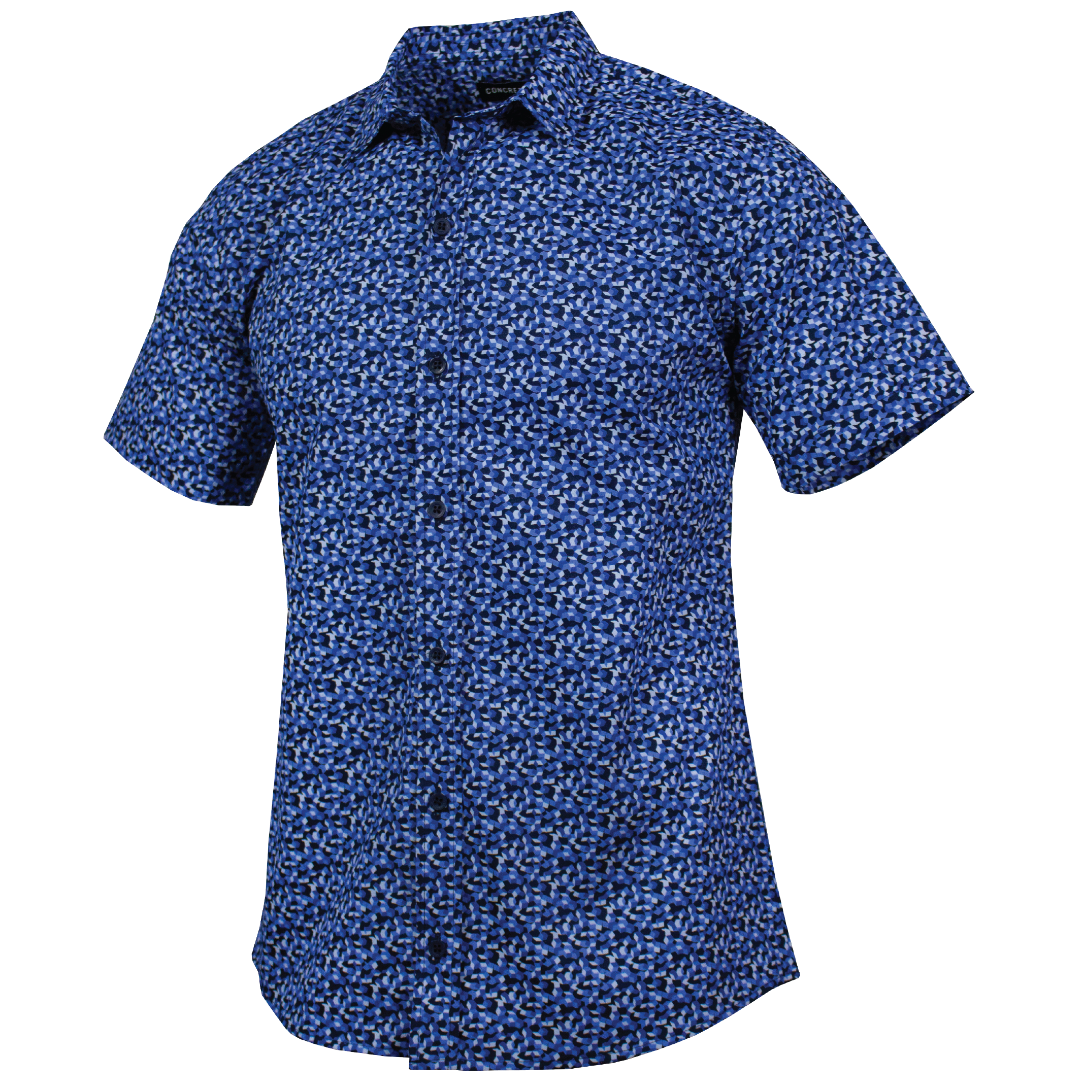 Camisa 3DS Blue
