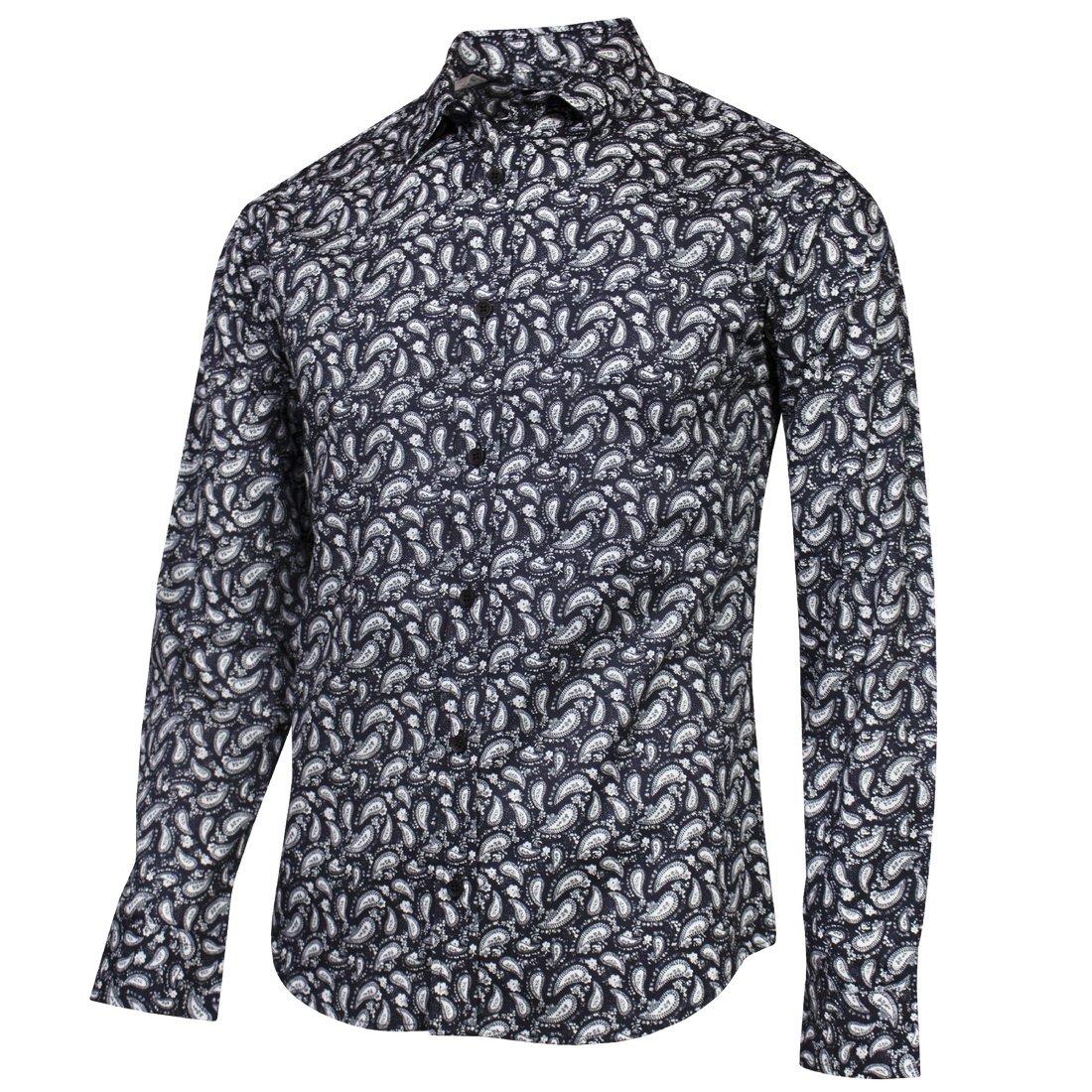 Camisa Foulard