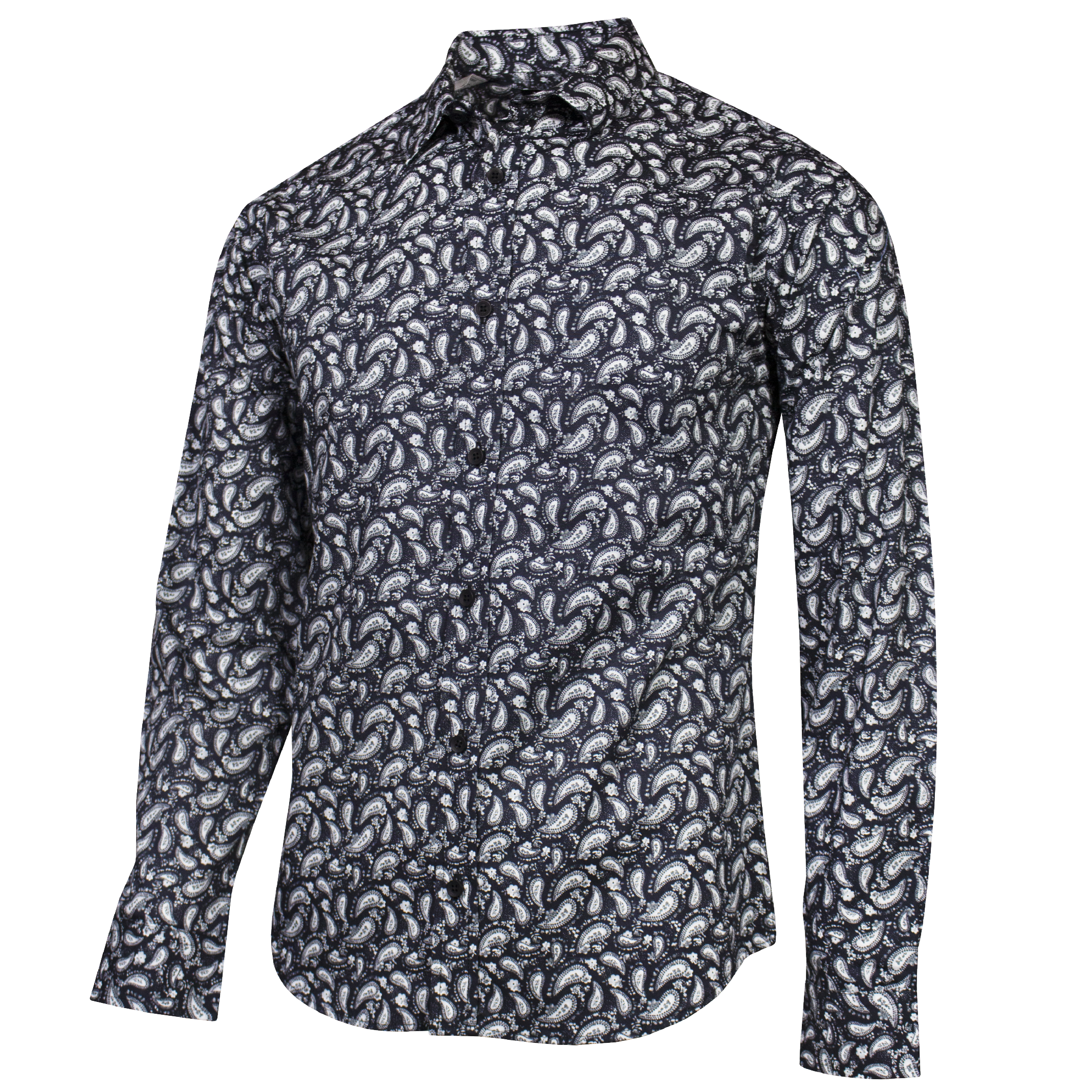 Camisa Foulard