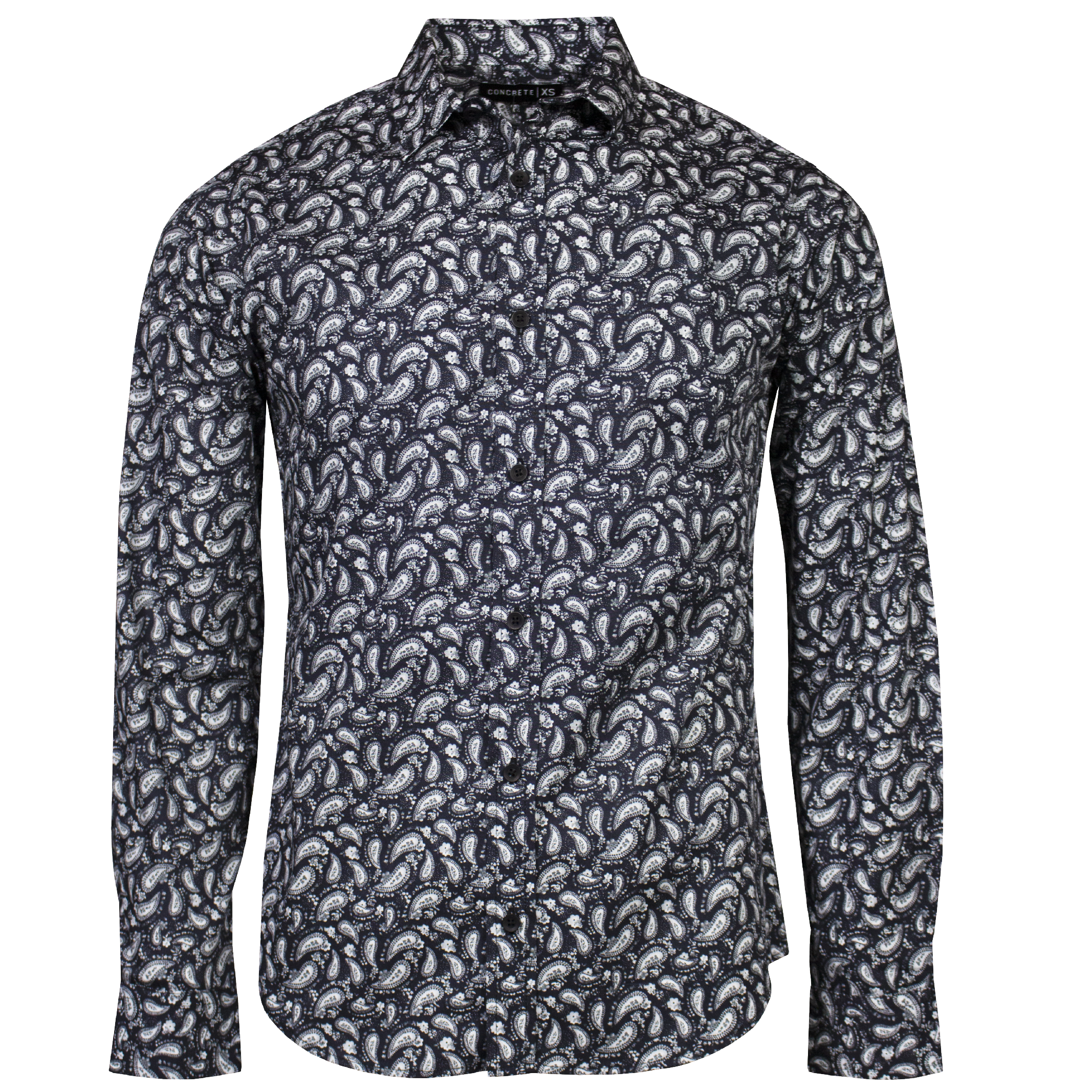 Camisa Foulard