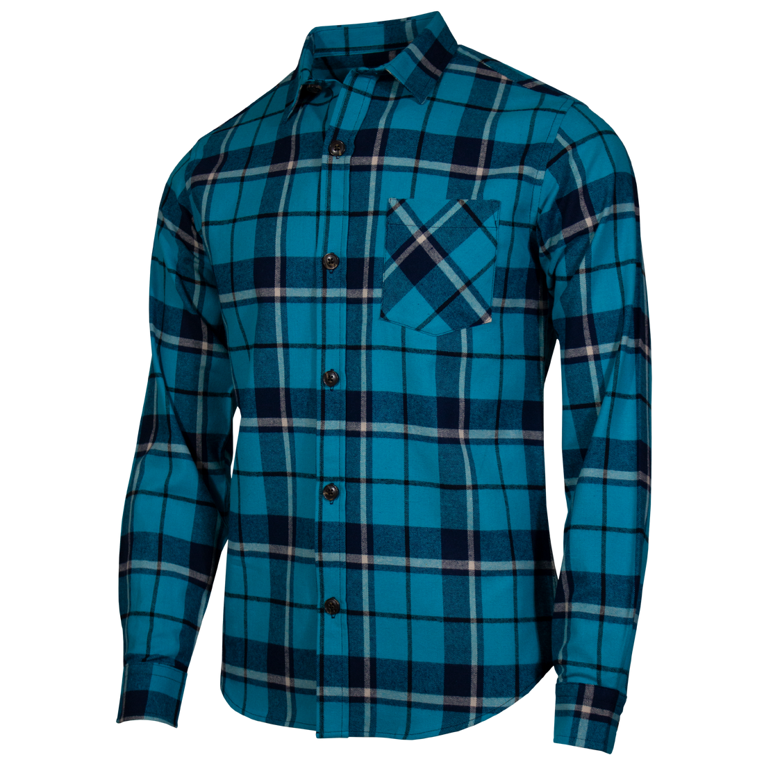 Camisa Franela Brezzer