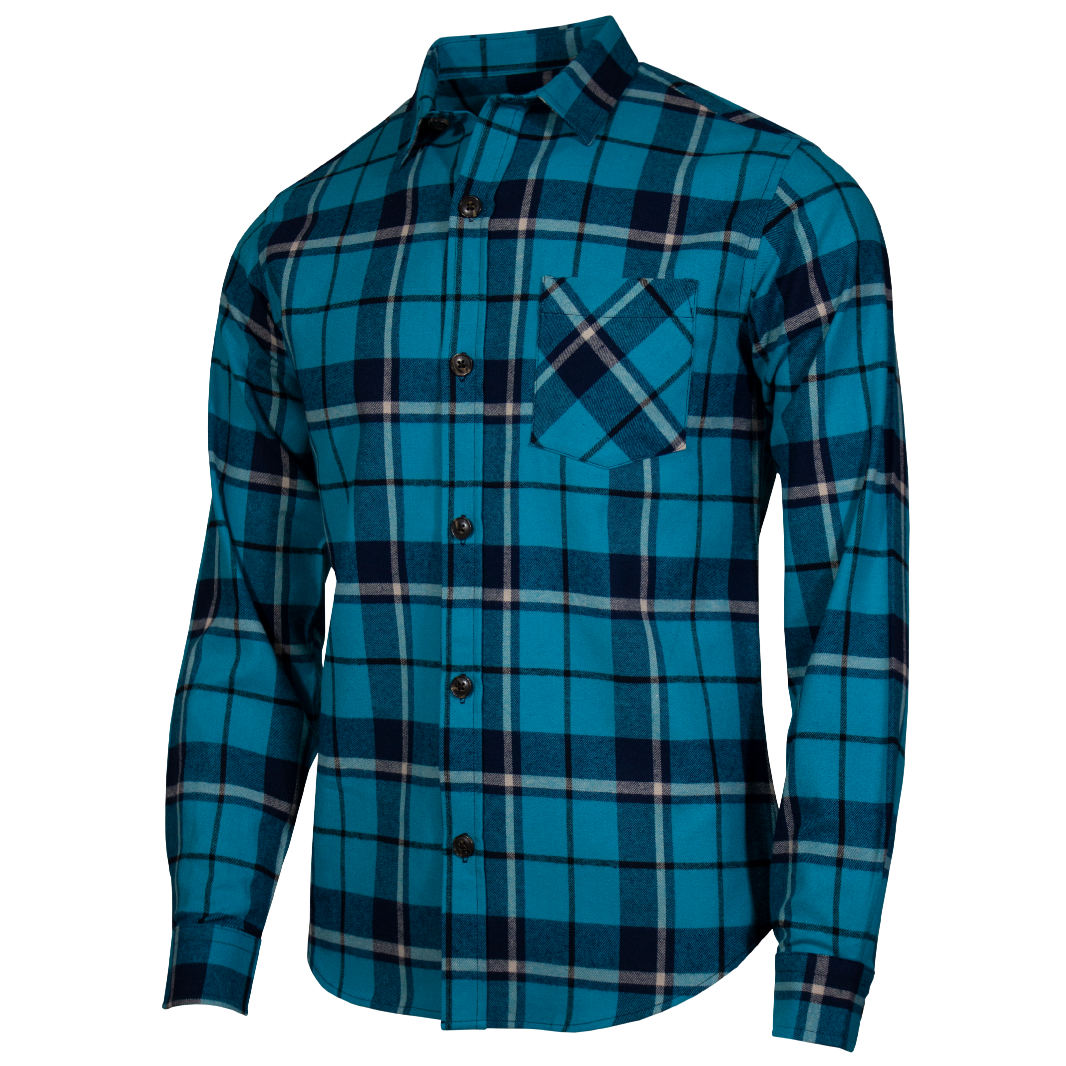 Camisa Franela Brezzer