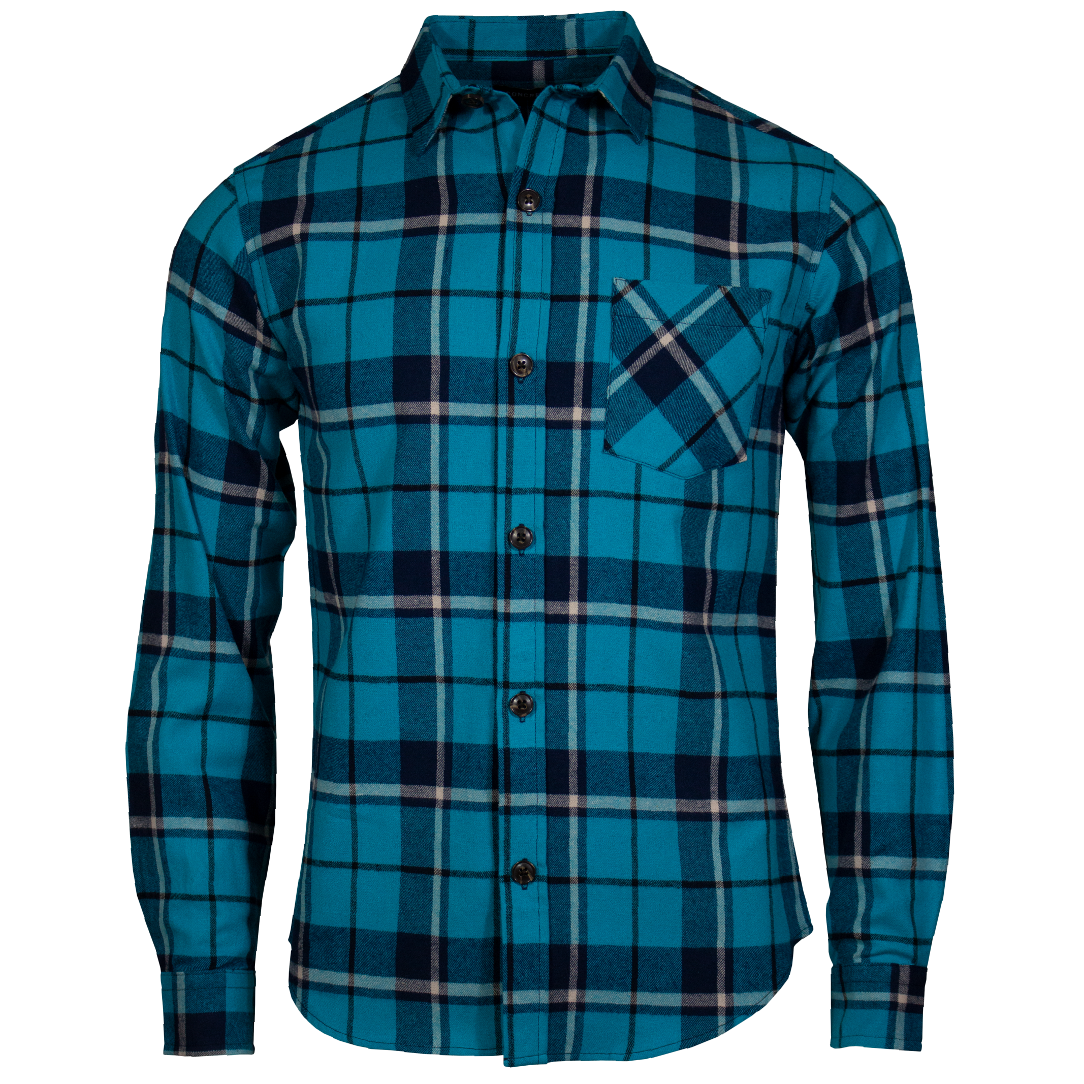 Camisa Franela Brezzer