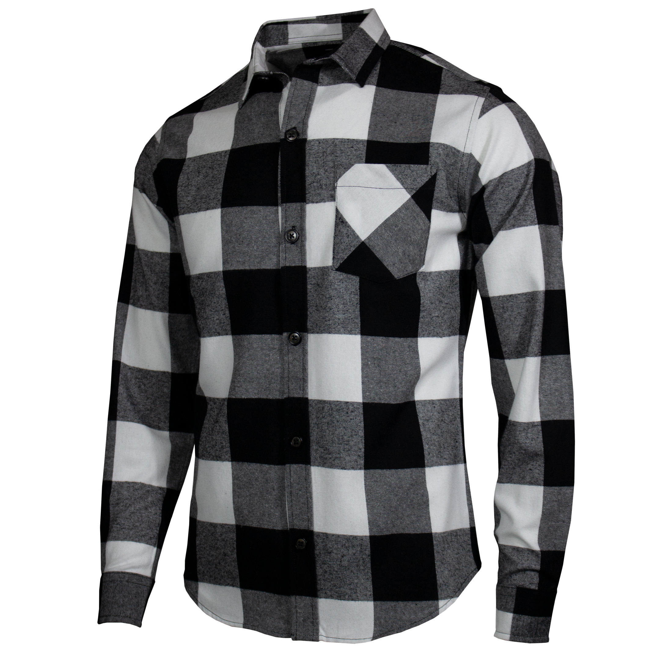 Camisa Franela Cedro