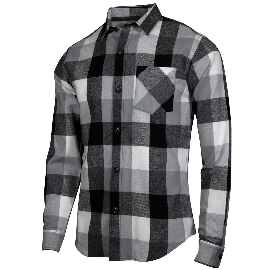 Camisa Franela Fraser
