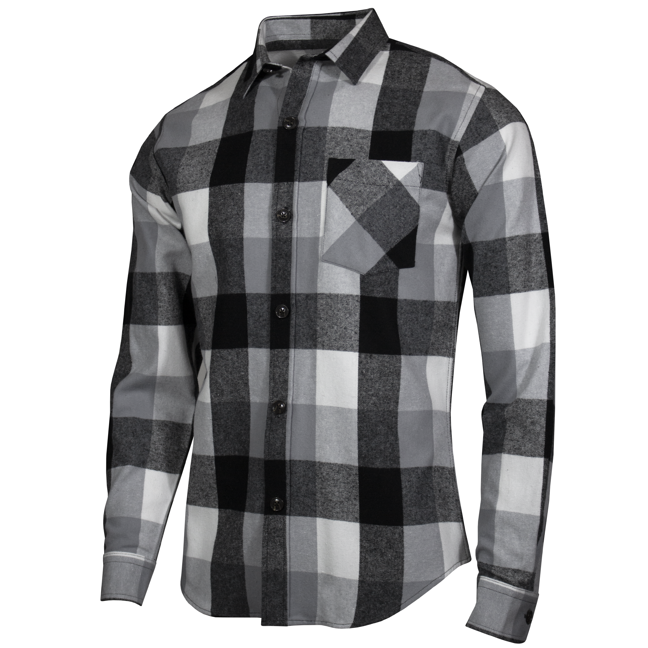 Camisa Franela Fraser