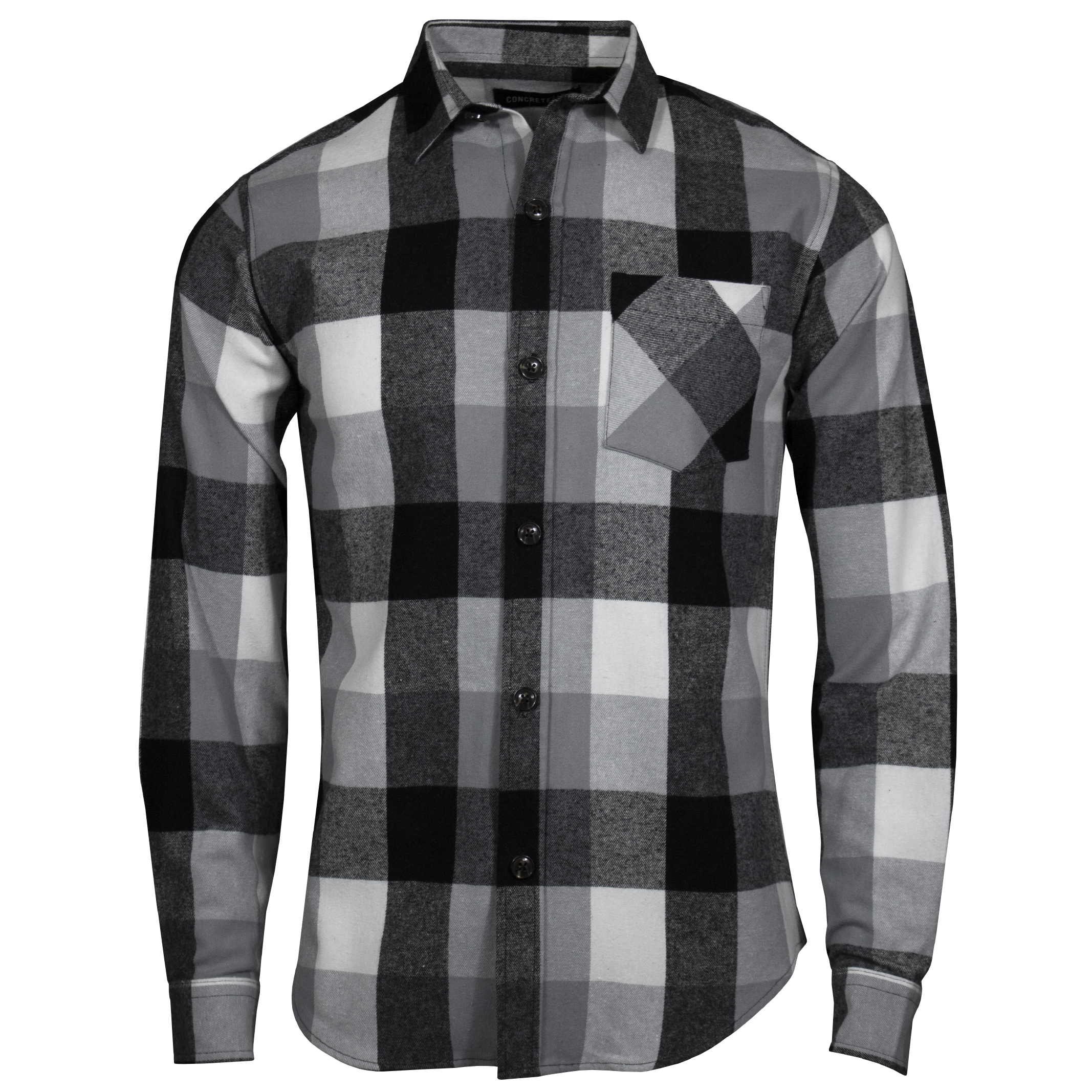 Camisa Franela Fraser