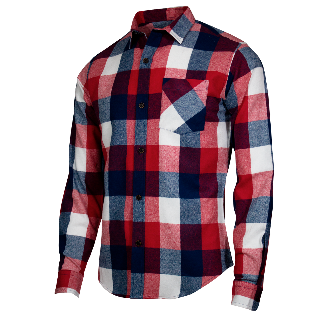 Camisa Franela Fresno