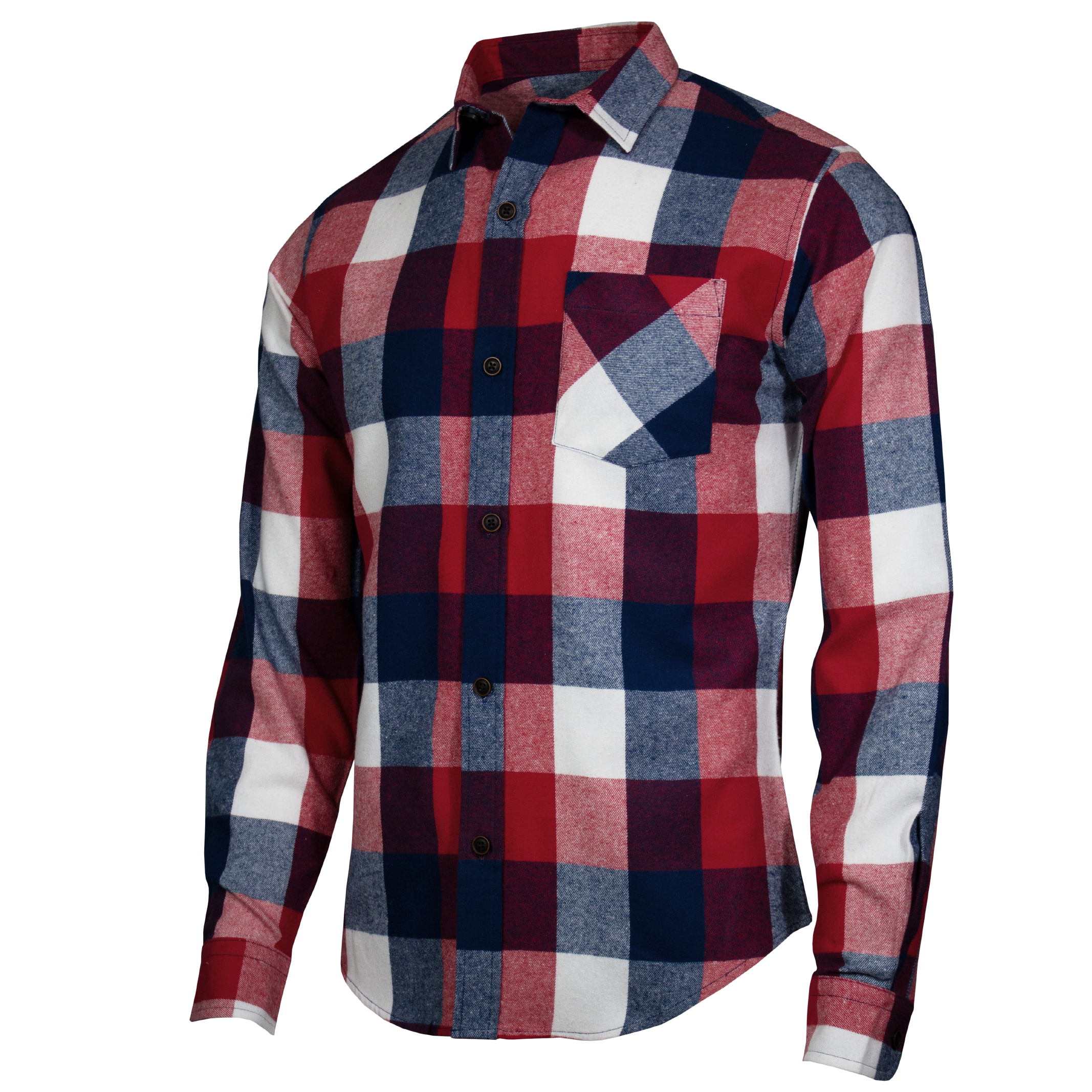 Camisa Franela Fresno