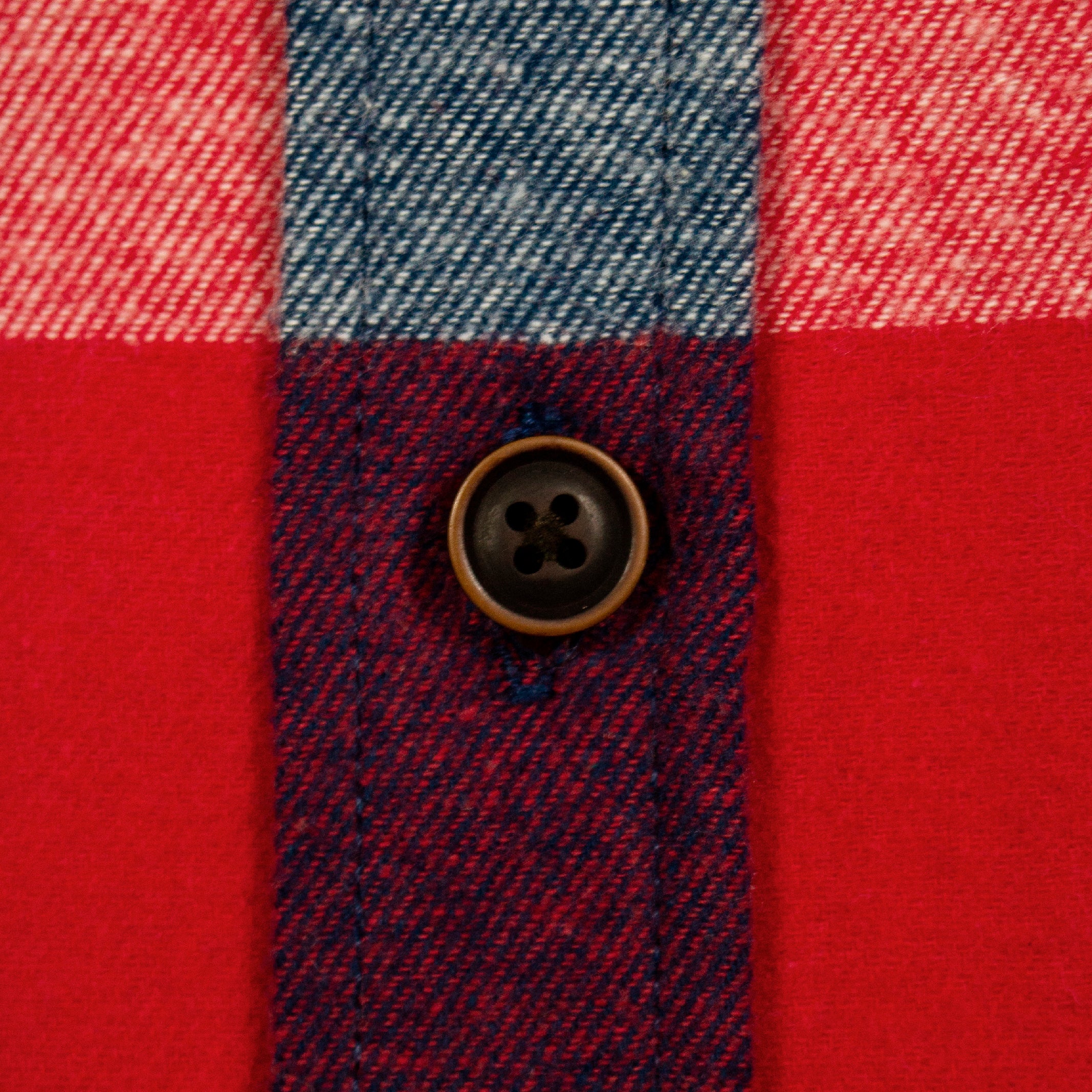 Camisa Franela Fresno