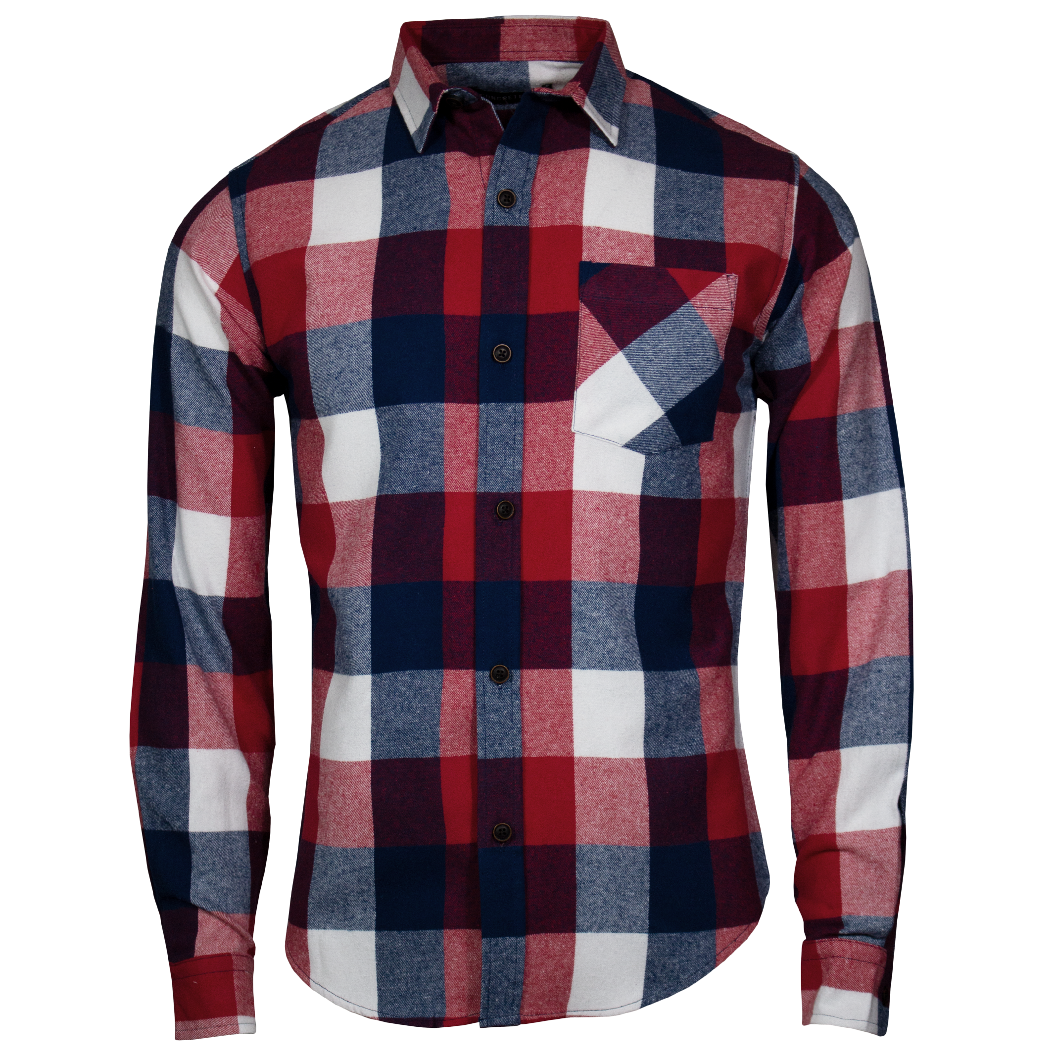 Camisa Franela Fresno