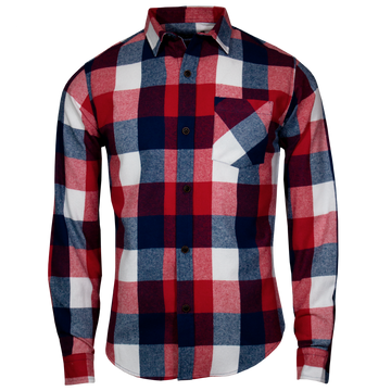 Camisa Franela Fresno