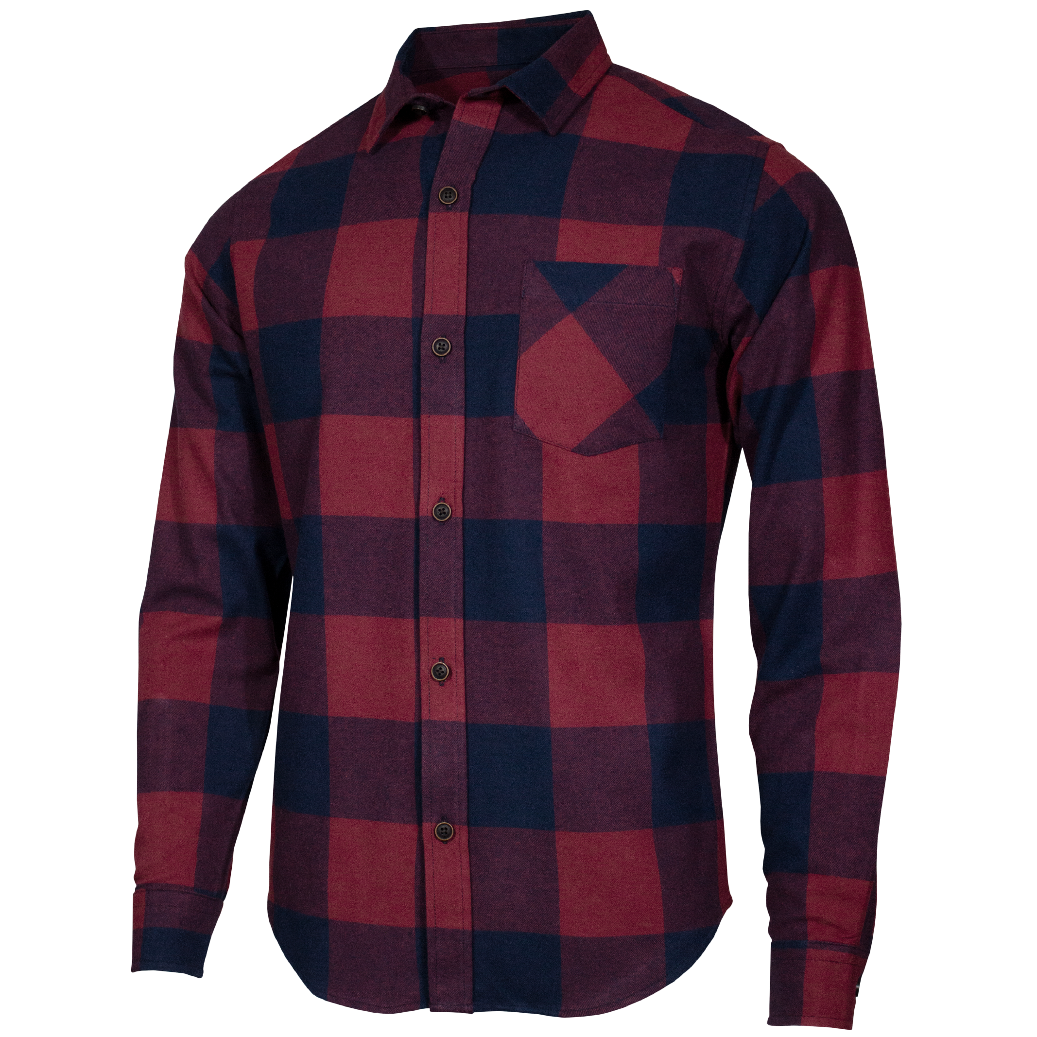 Camisa Franela Maple