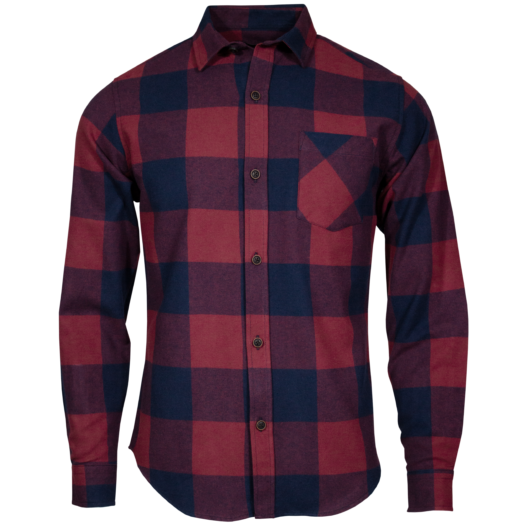 Camisa Franela Maple