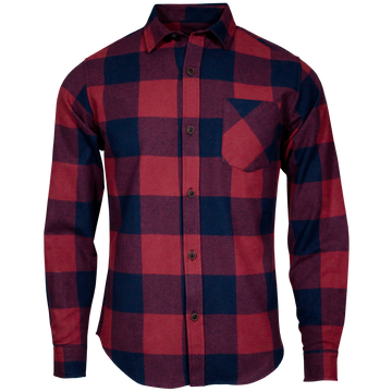 Camisa Franela Maple