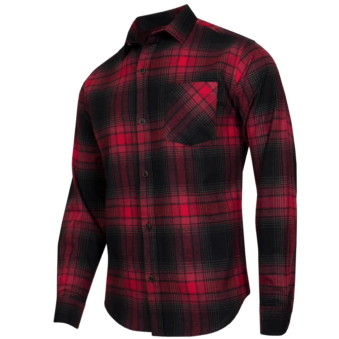 Camisa Franela Wooden
