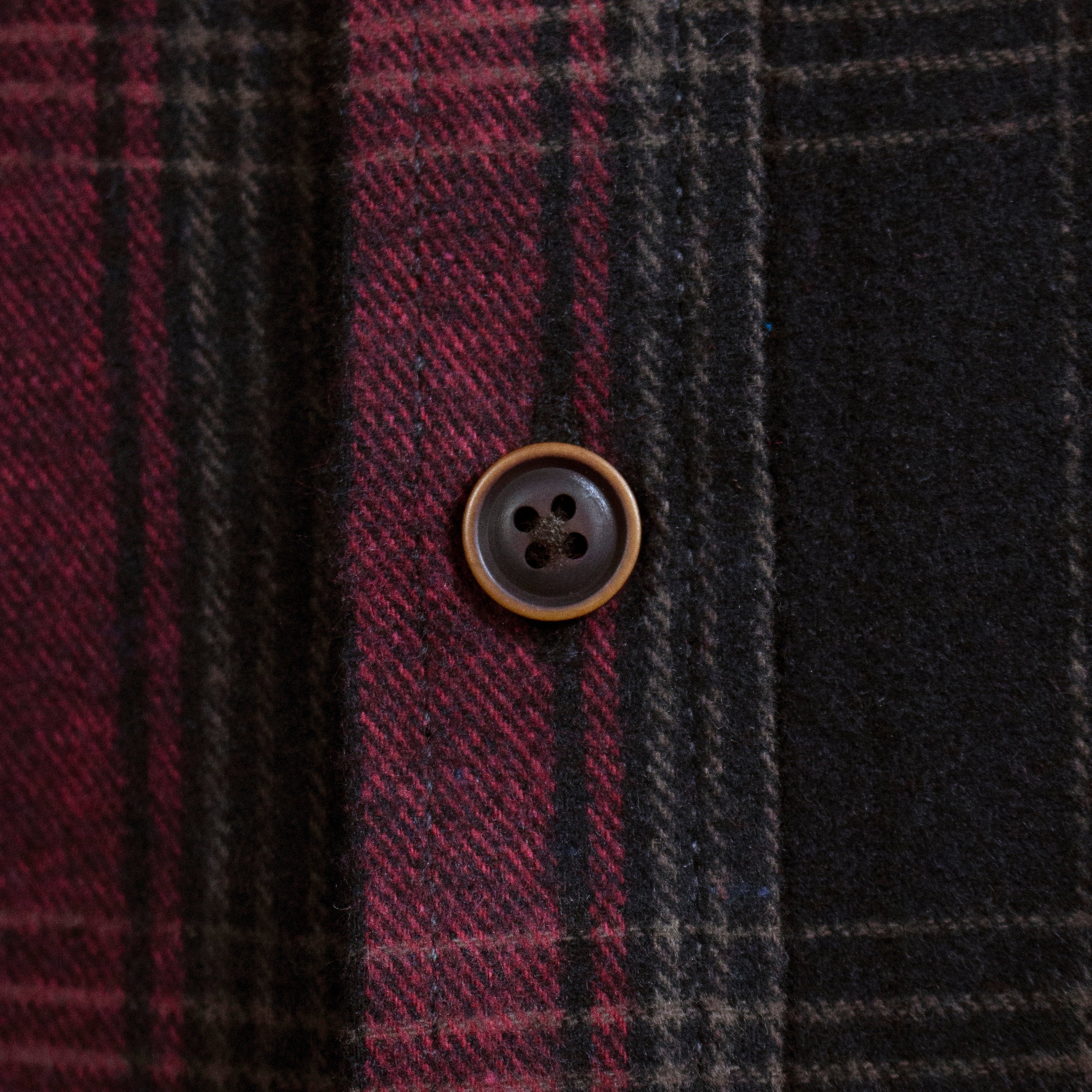 Camisa Franela Wooden