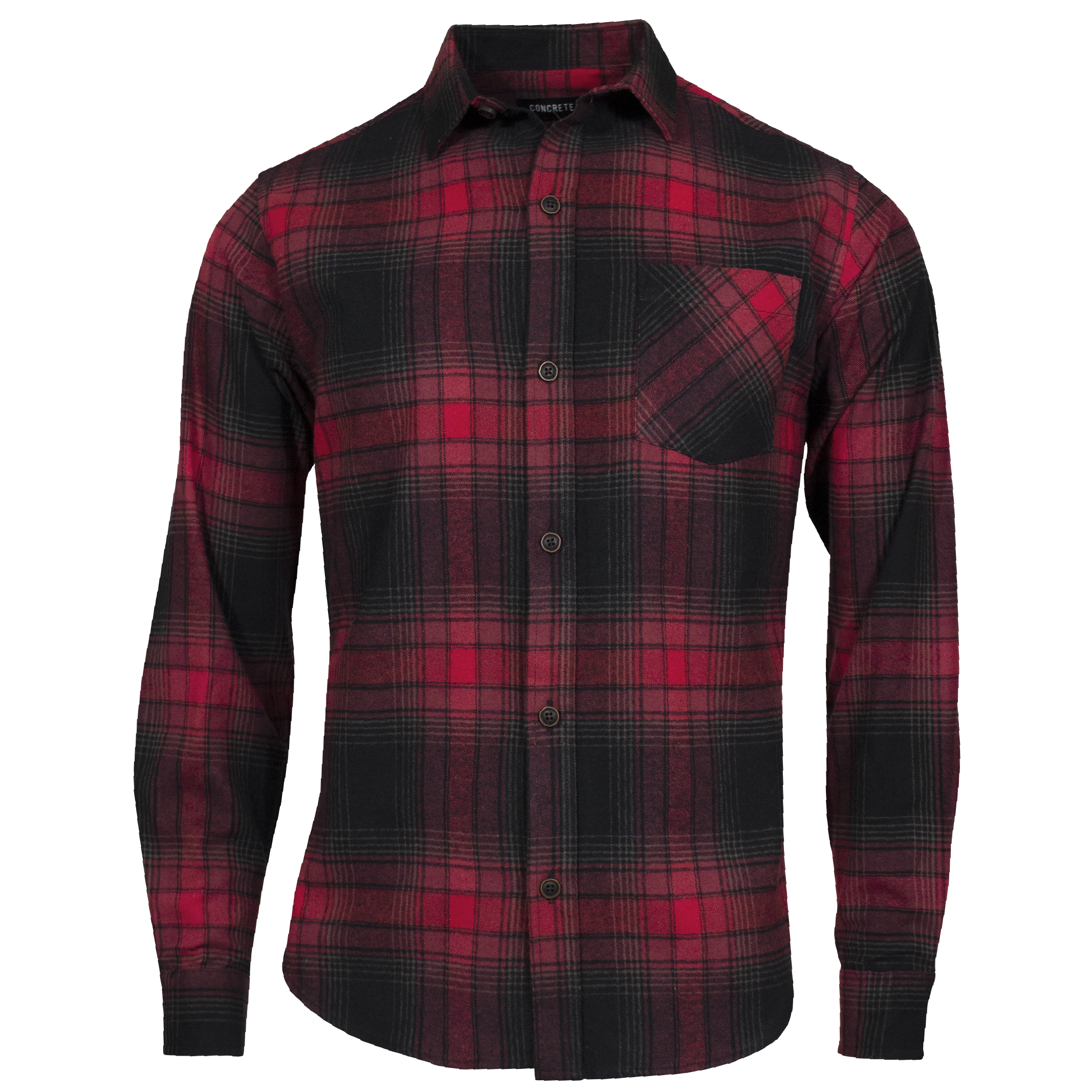 Camisa Franela Wooden