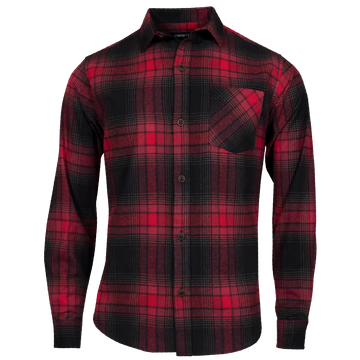 Camisa Franela Wooden