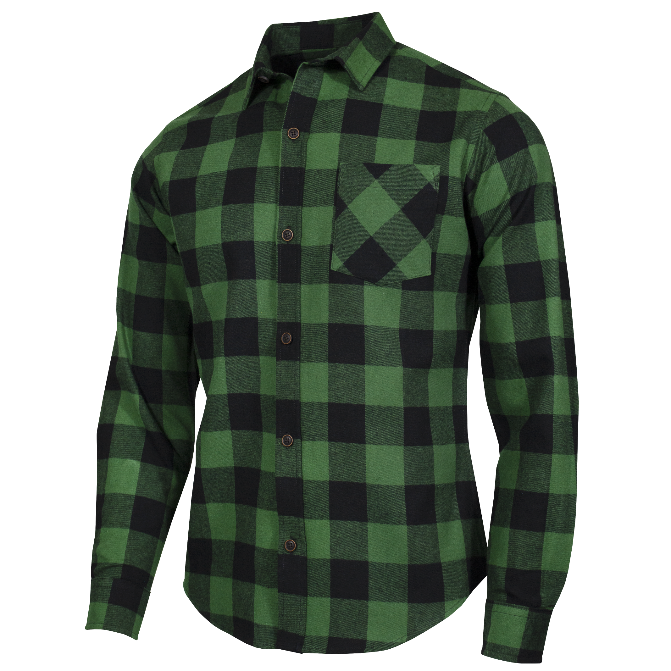 Camisa Franela Cedro'2