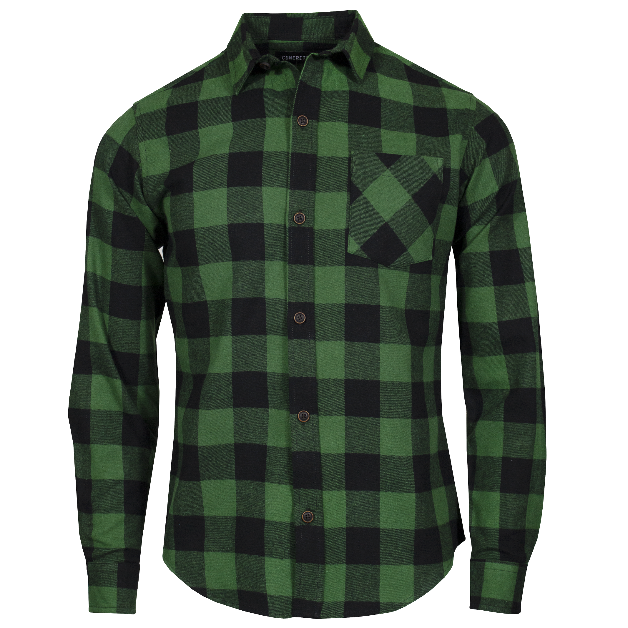 Camisa Franela Cedro'2