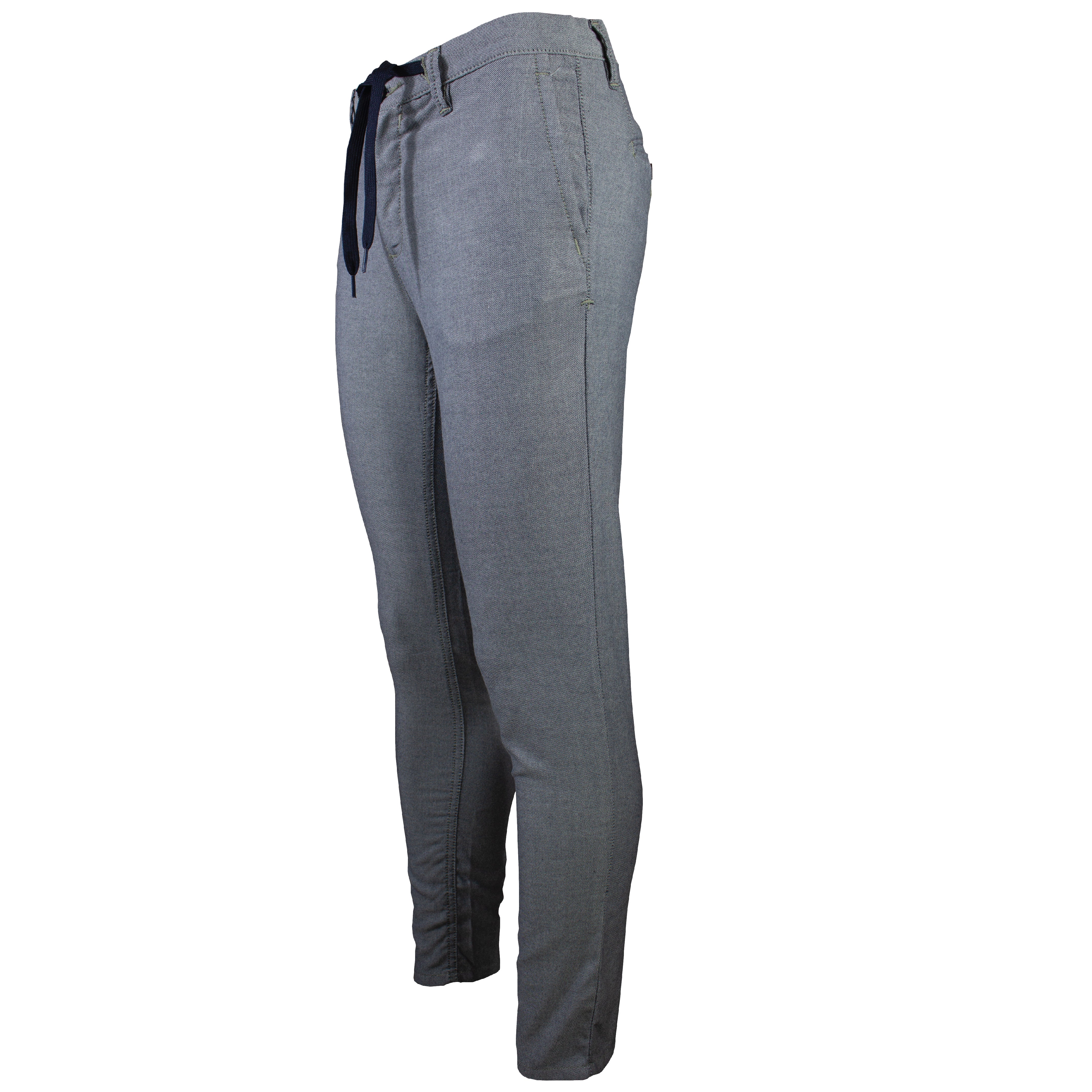 Jogger Casual Gris