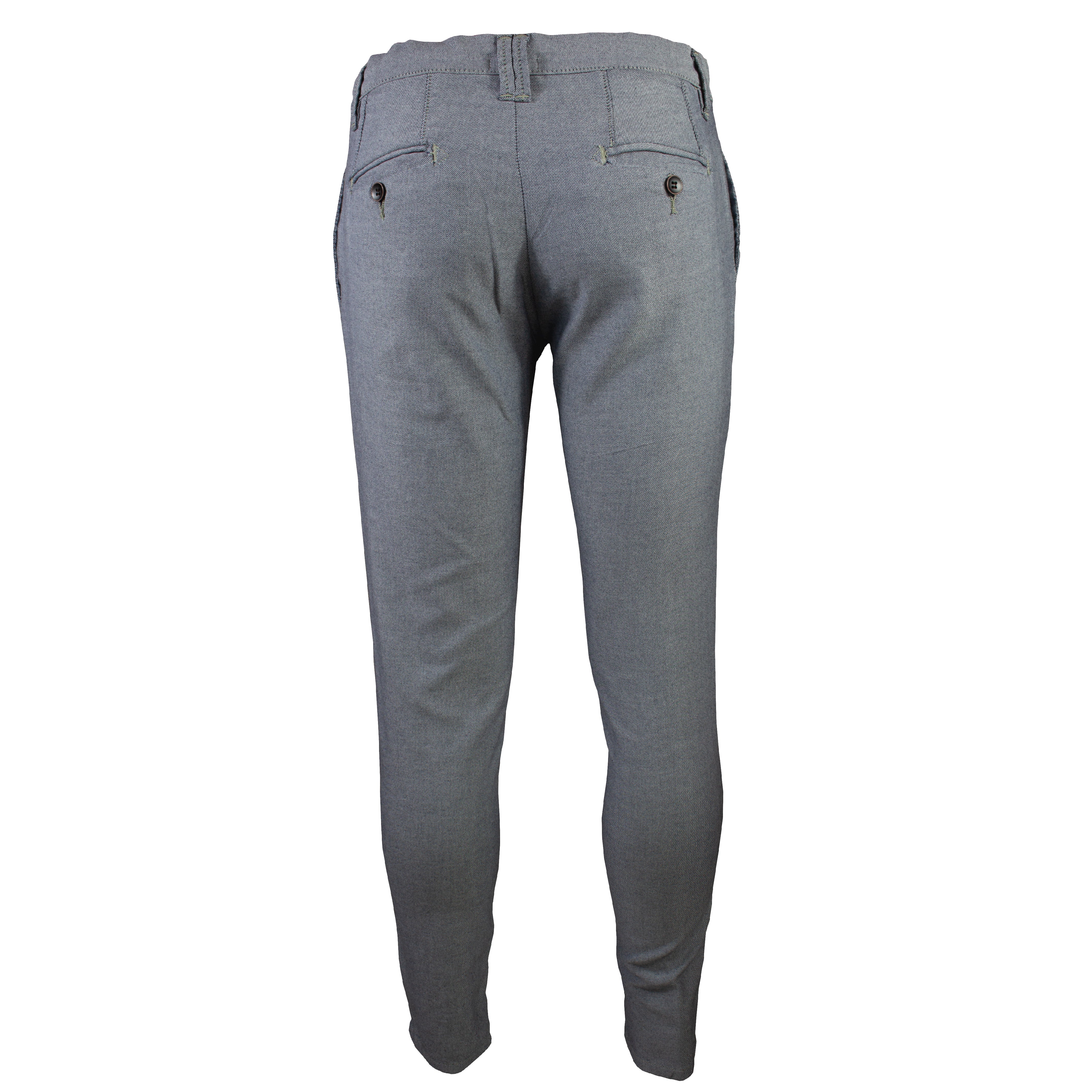 Jogger Casual Gris