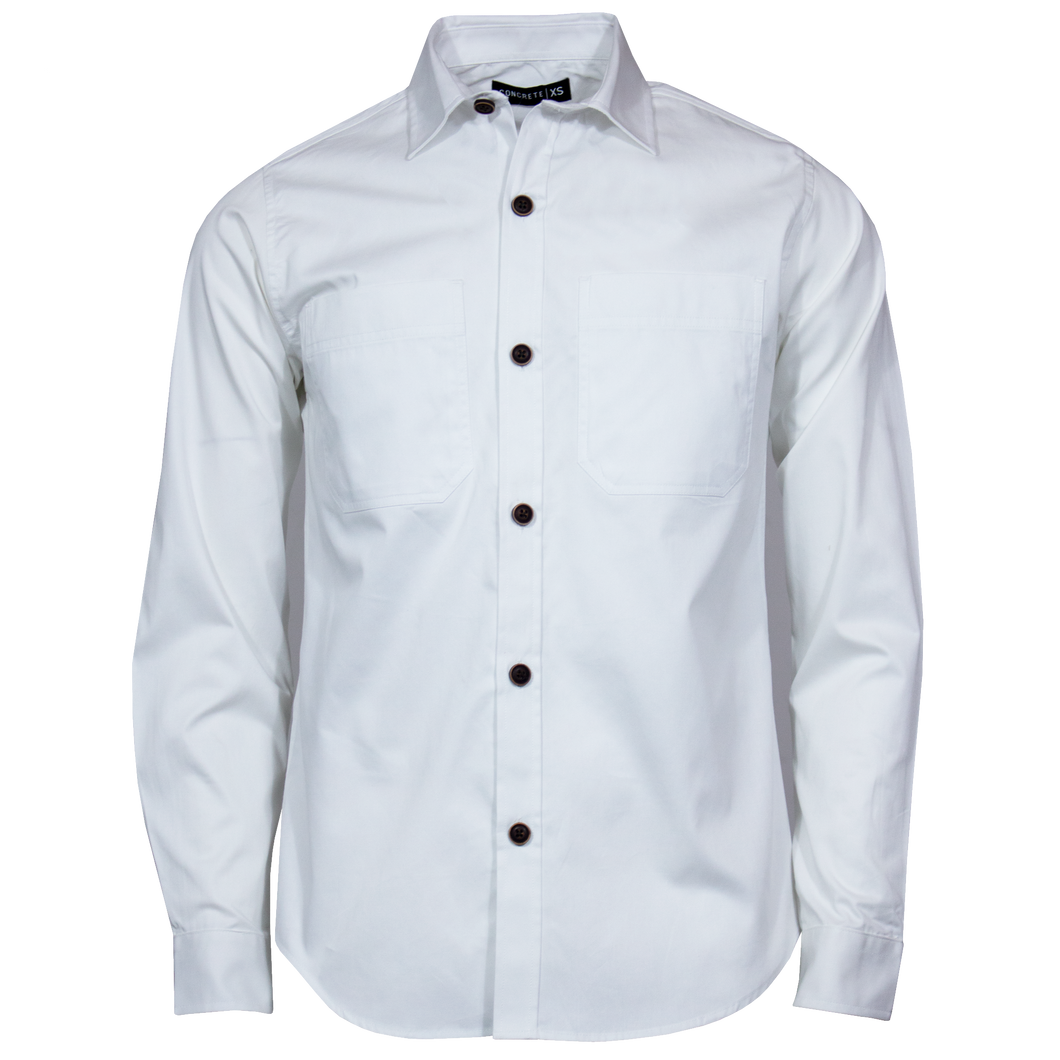 Camisa Harry Blanca