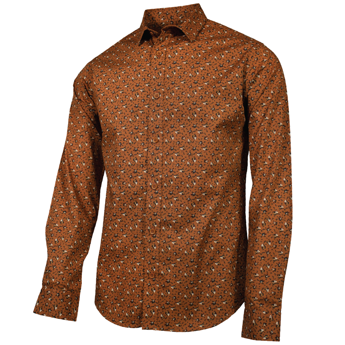 Camisa Fleur Rose