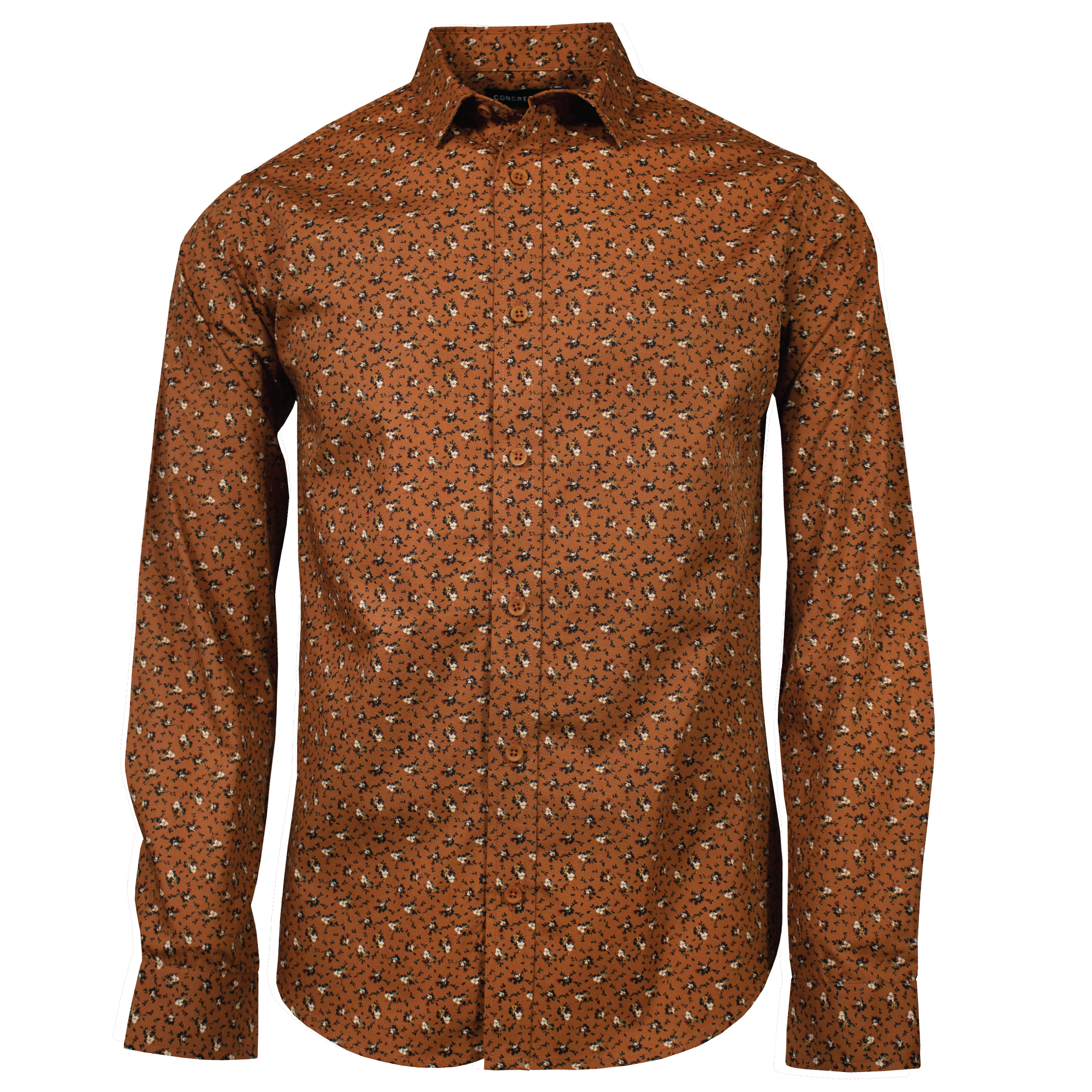 Camisa Fleur Rose