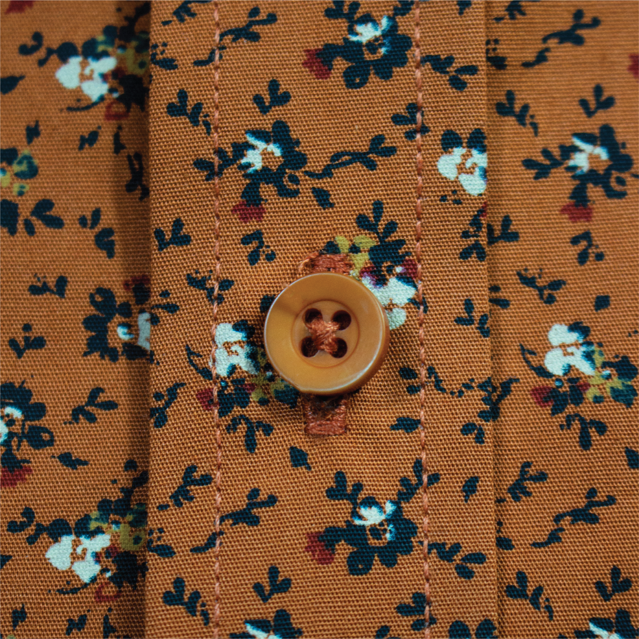 Camisa Fleur Rose
