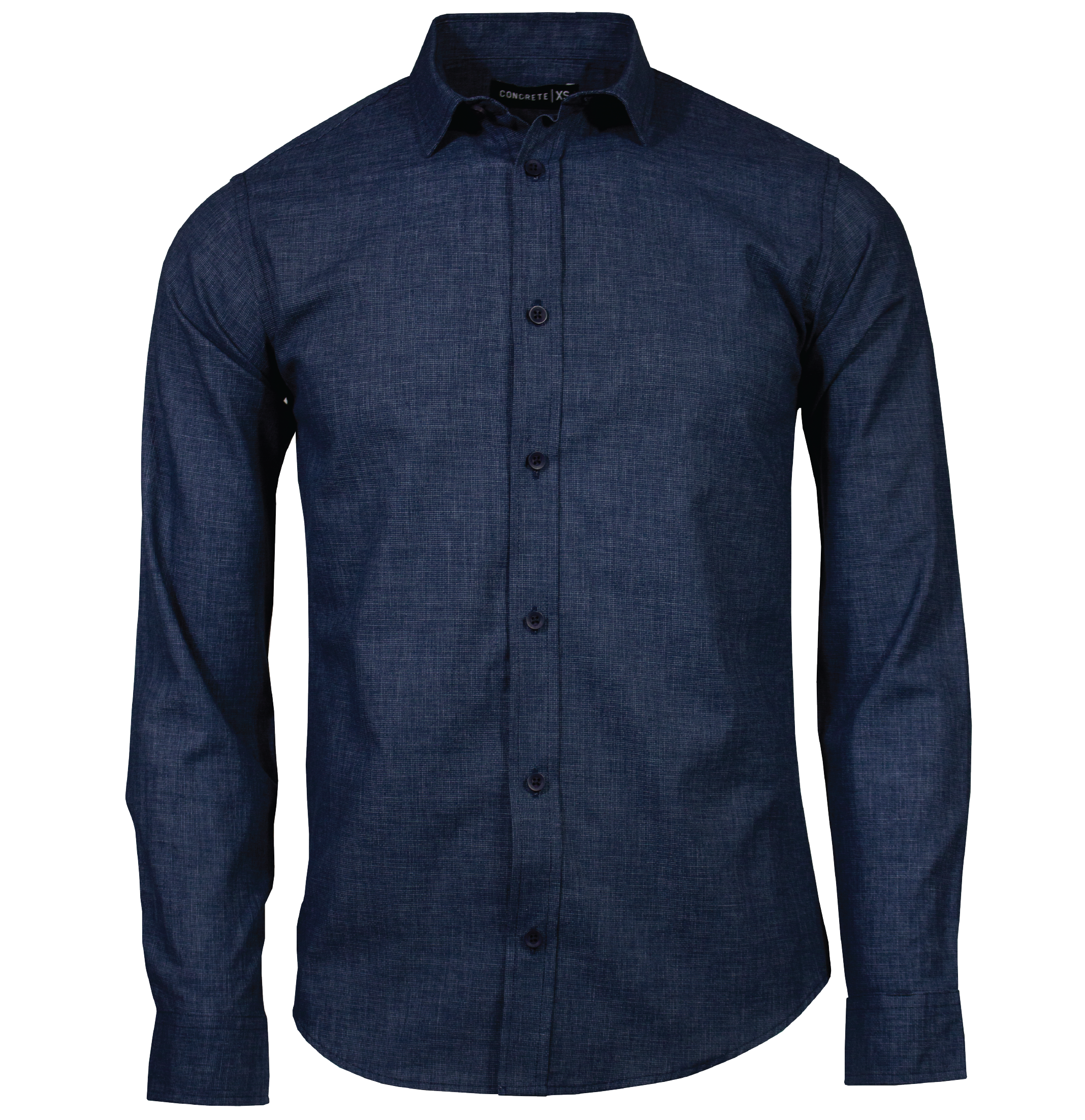 Camisa Boston Marino