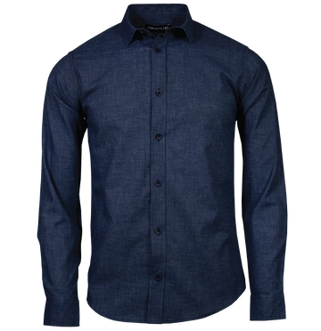 Camisa Boston Marino