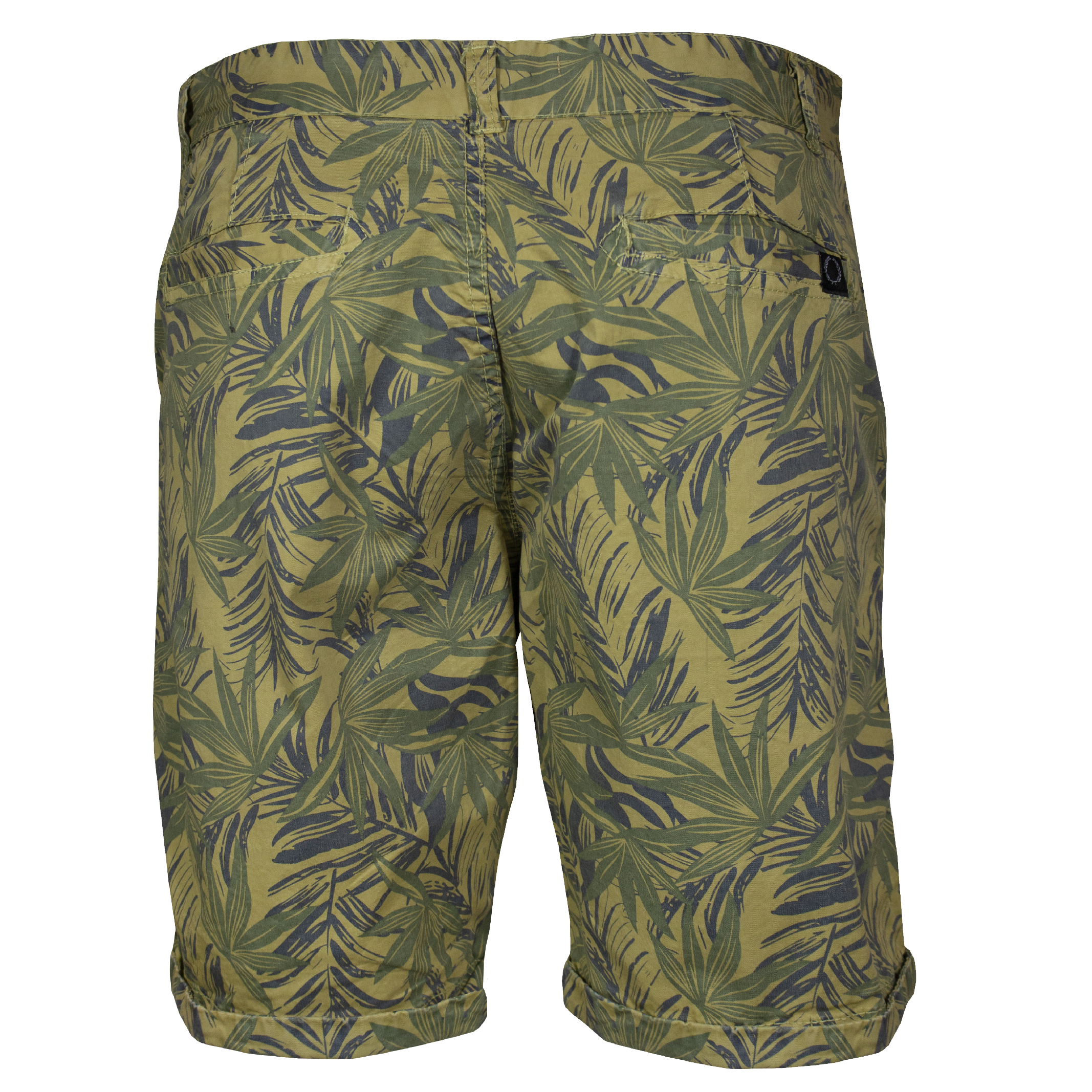 Bermuda Leaf Green