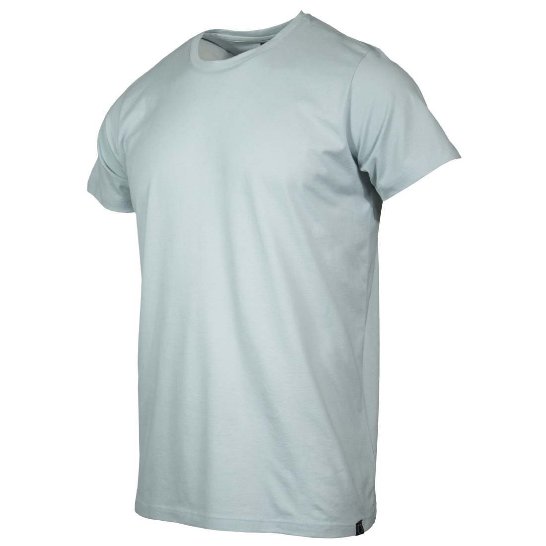 Playera Solid Mint